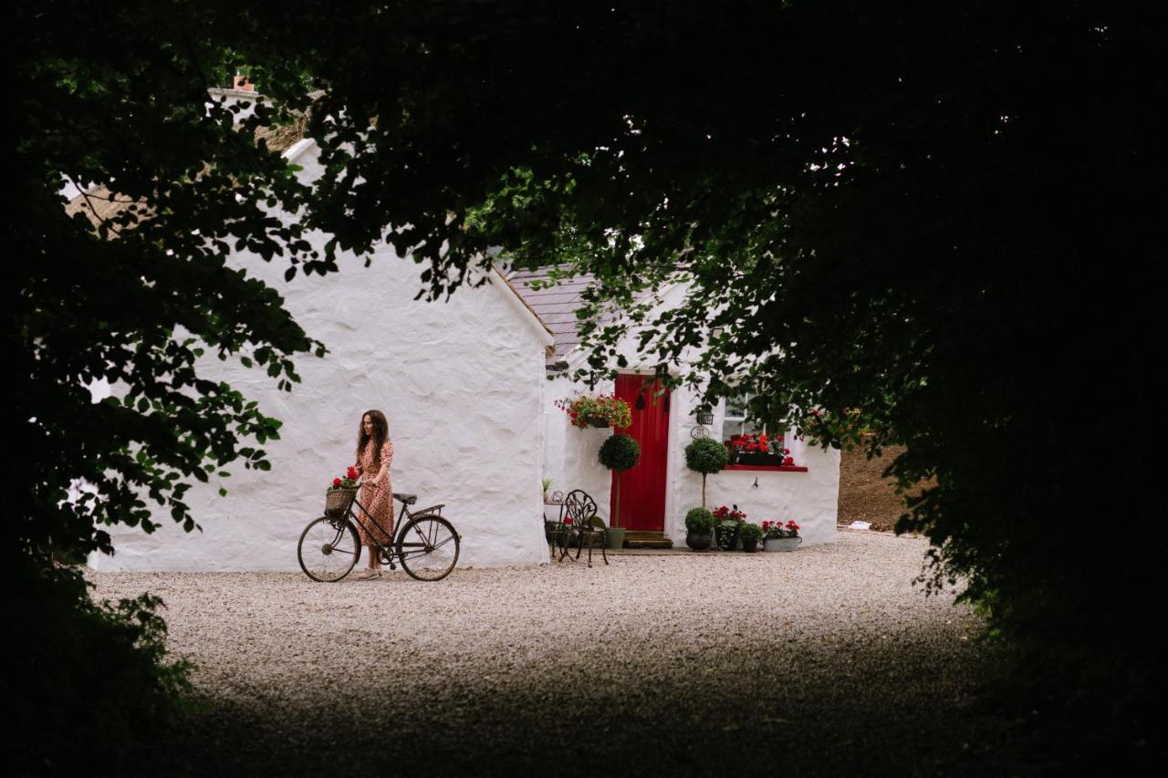 Keenaghan Cottage Belleek Exterior foto