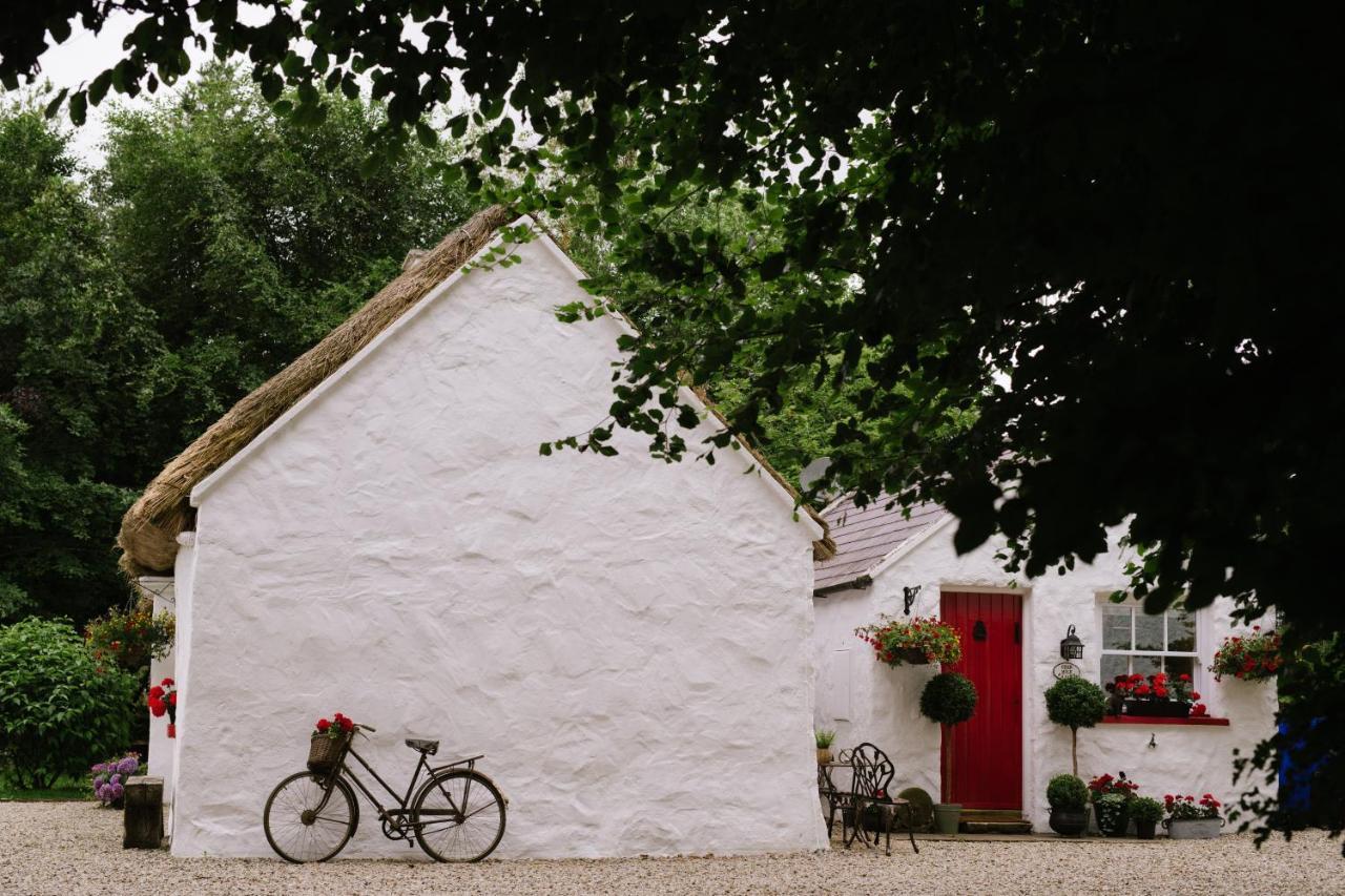 Keenaghan Cottage Belleek Exterior foto