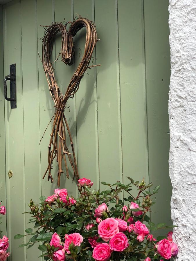 Keenaghan Cottage Belleek Exterior foto