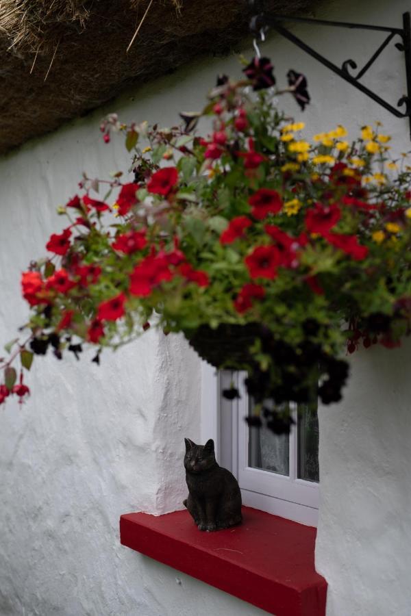 Keenaghan Cottage Belleek Exterior foto