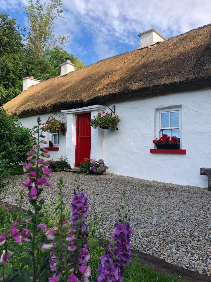 Keenaghan Cottage Belleek Exterior foto