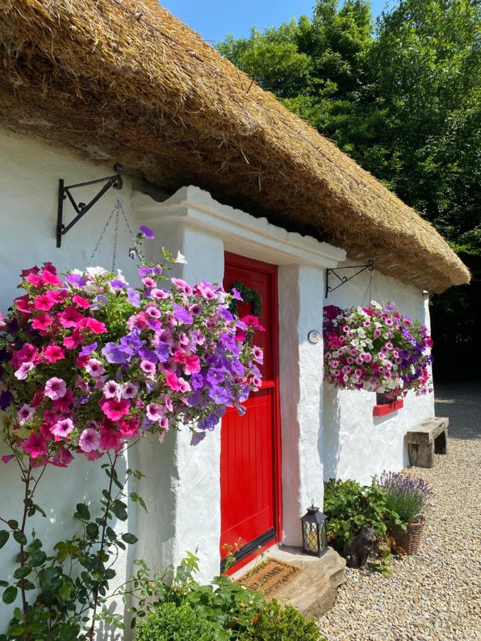 Keenaghan Cottage Belleek Exterior foto