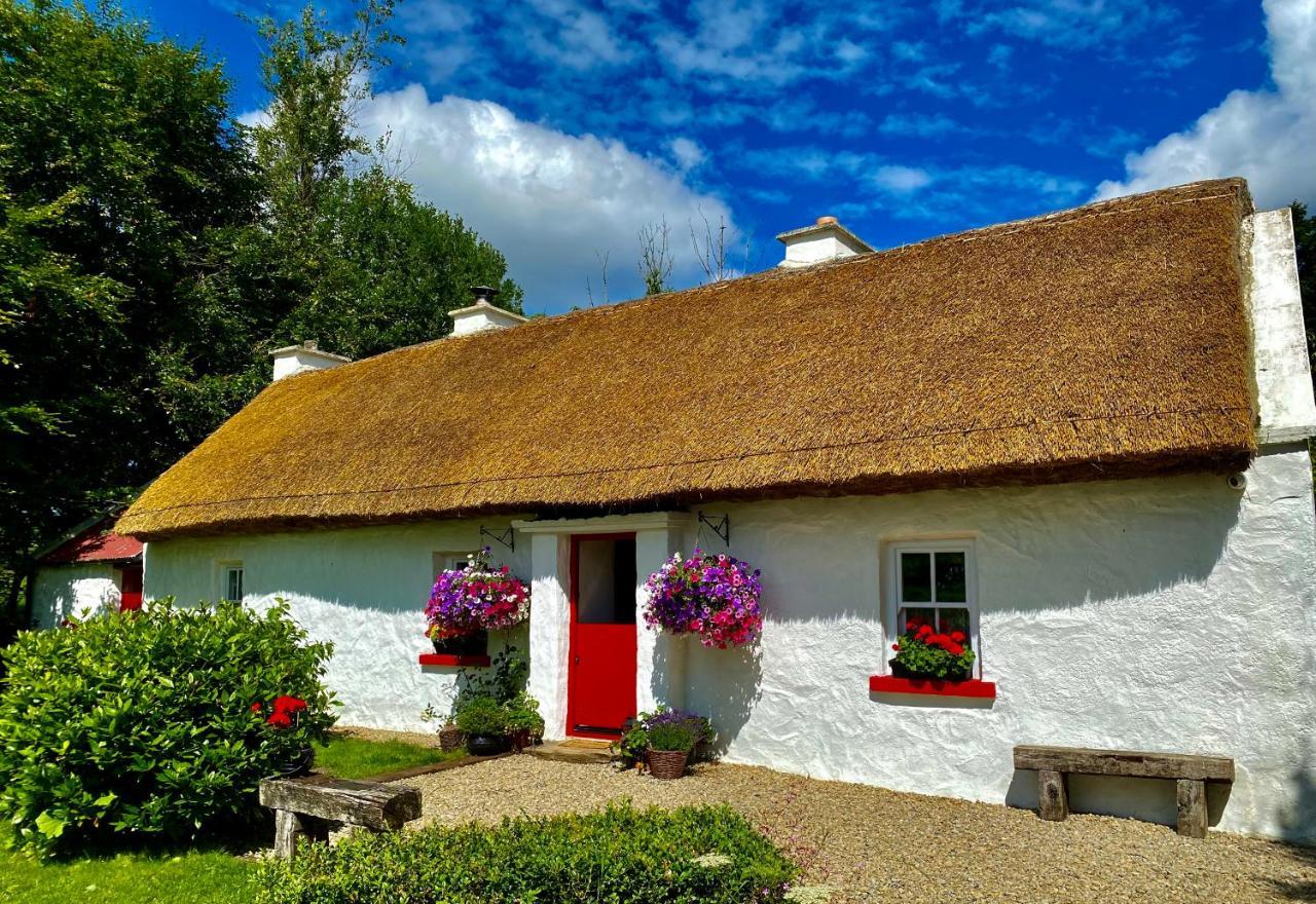 Keenaghan Cottage Belleek Exterior foto