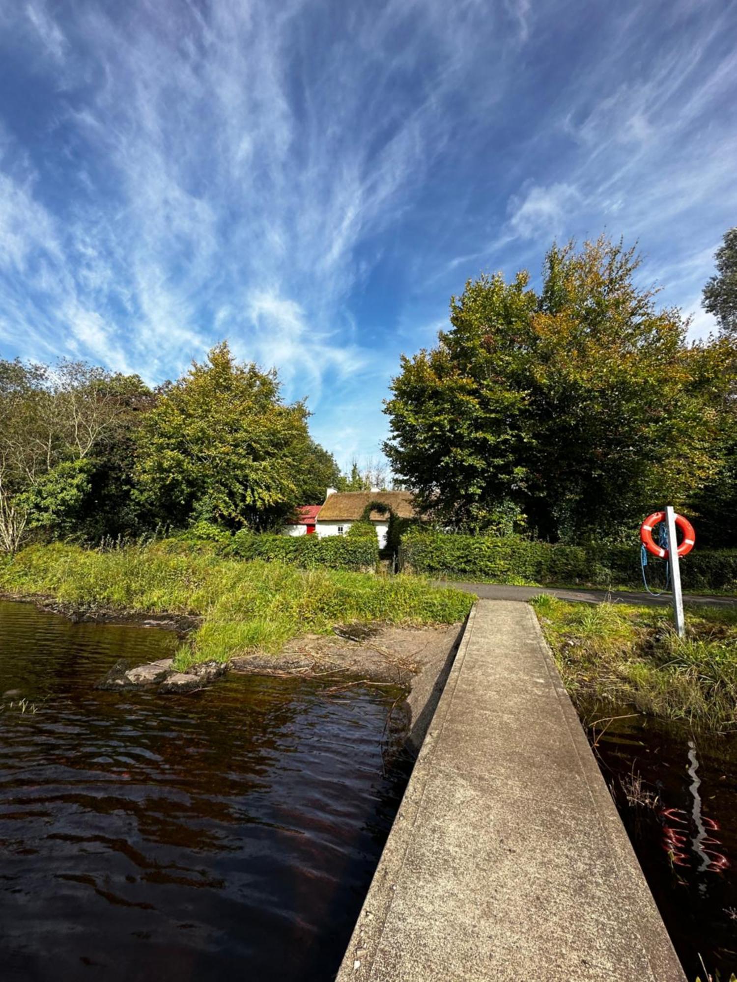 Keenaghan Cottage Belleek Exterior foto