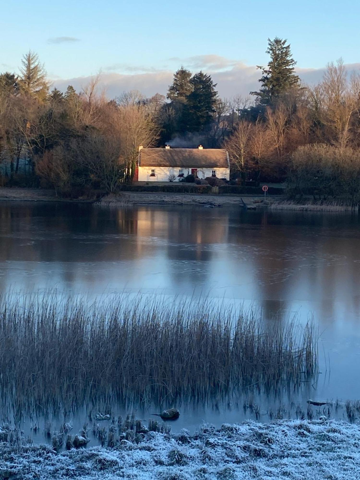 Keenaghan Cottage Belleek Exterior foto