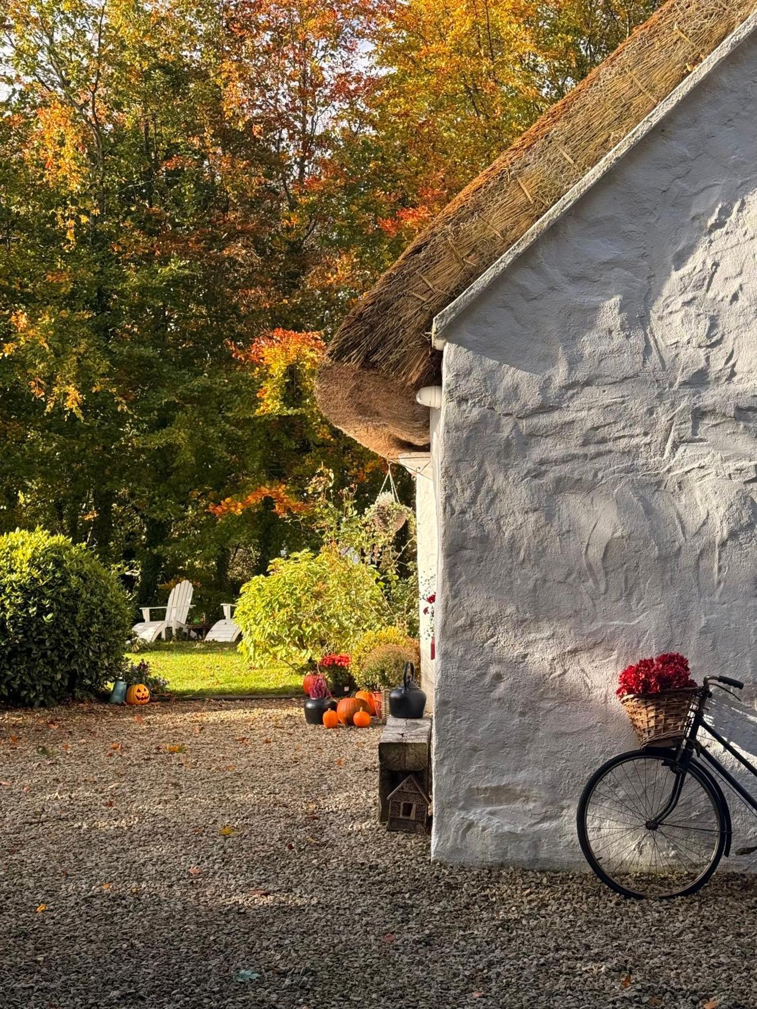 Keenaghan Cottage Belleek Exterior foto